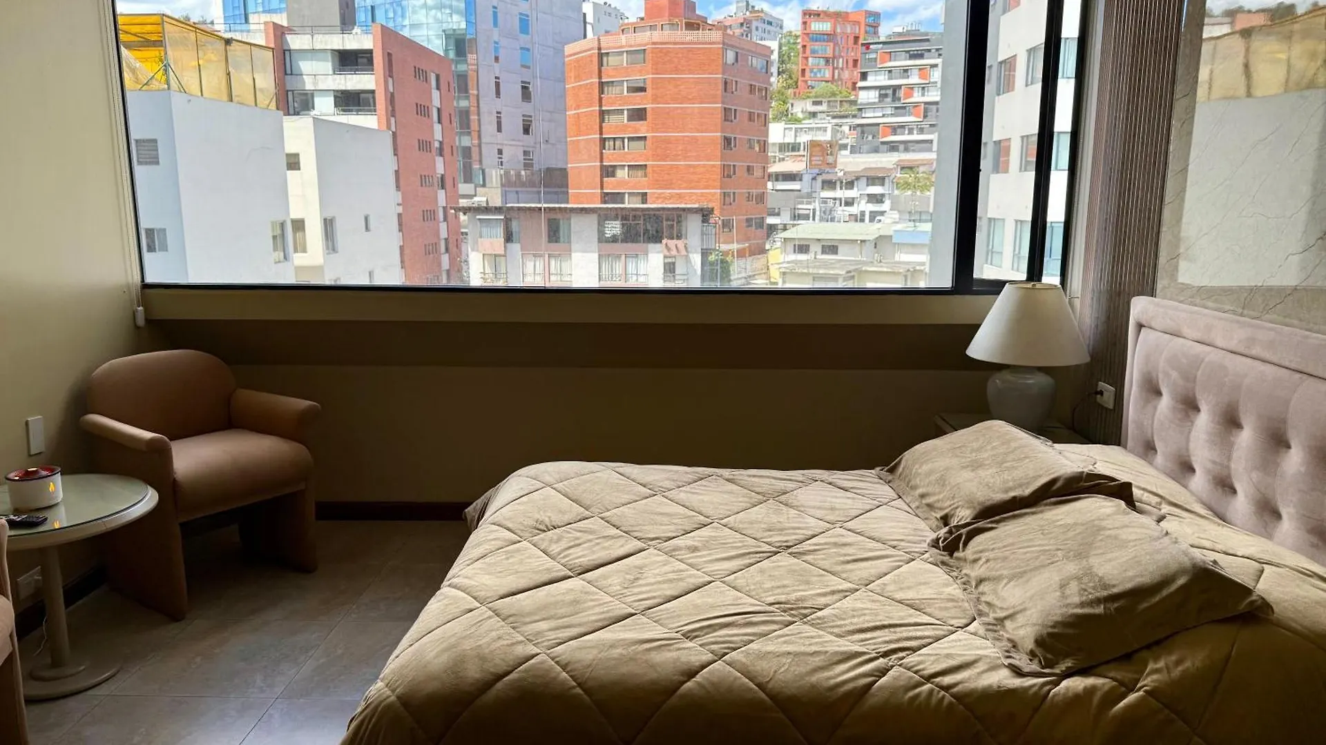 Apartmanhotel Akros Suite Quito