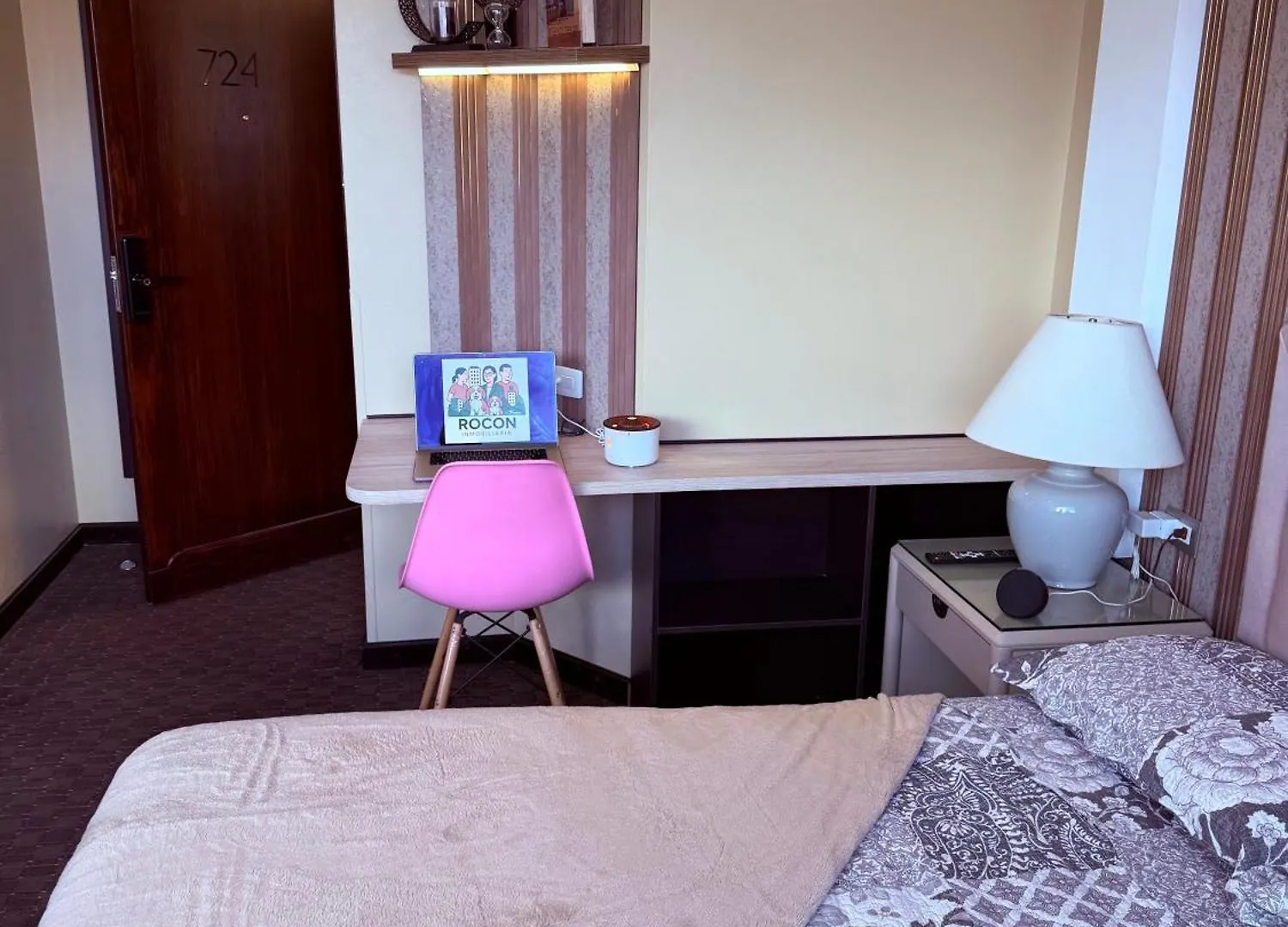 Akros Suite Quito شقة فندقية